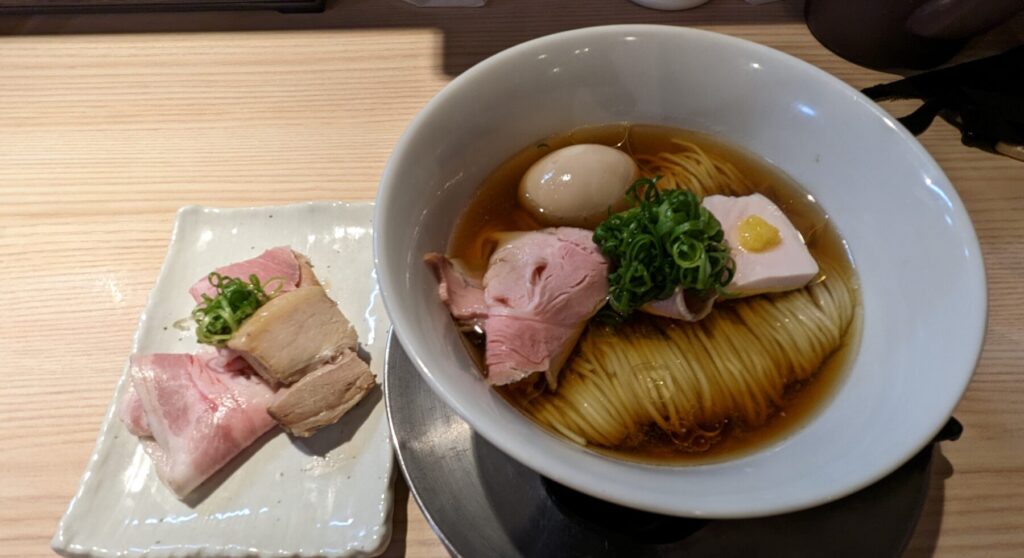 麒麟児一押しののメニュー【特製中華】