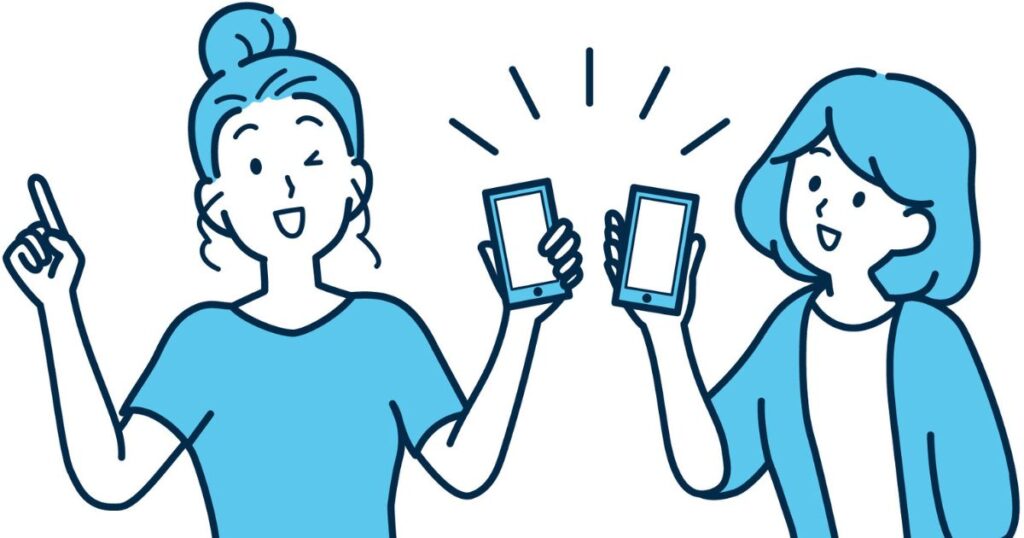 長持ちするスマホを手に入れてQOLが向上した人たち